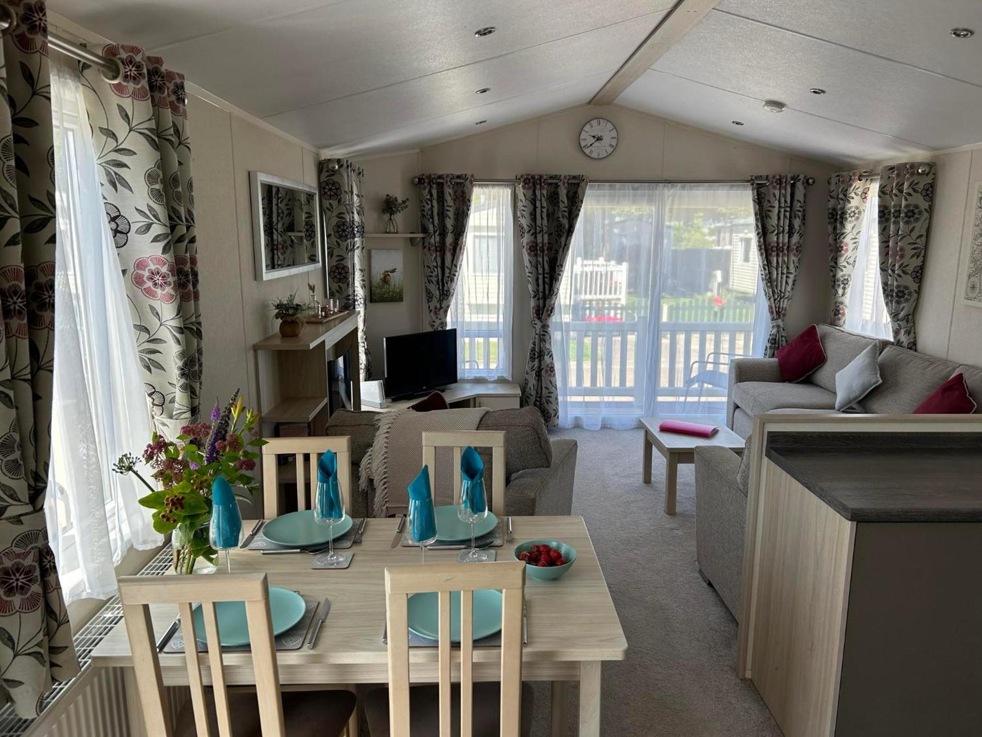 Hares Haven Pet Friendly Sleeps 6 Villa Kingston upon Hull Eksteriør bilde