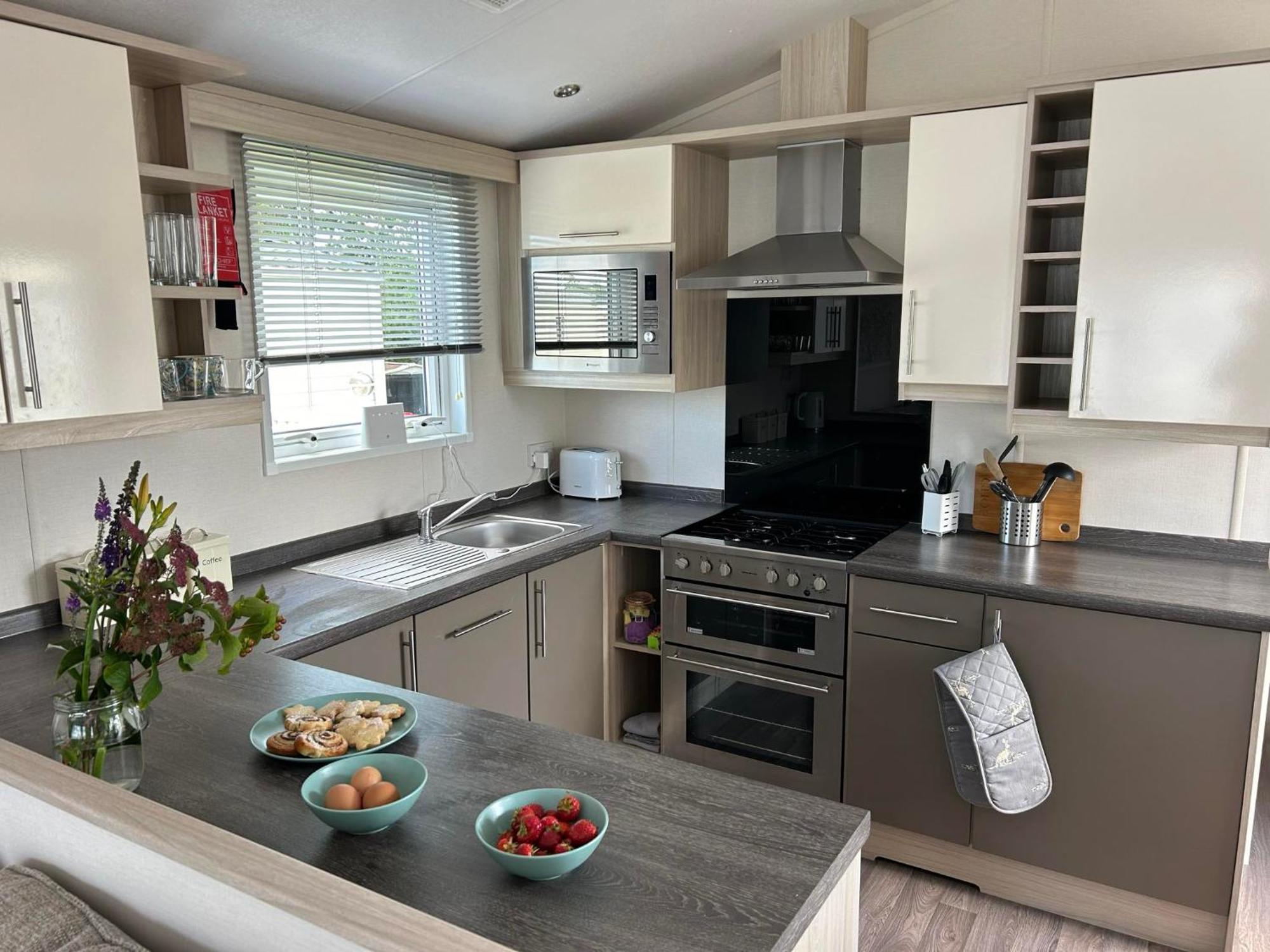 Hares Haven Pet Friendly Sleeps 6 Villa Kingston upon Hull Eksteriør bilde