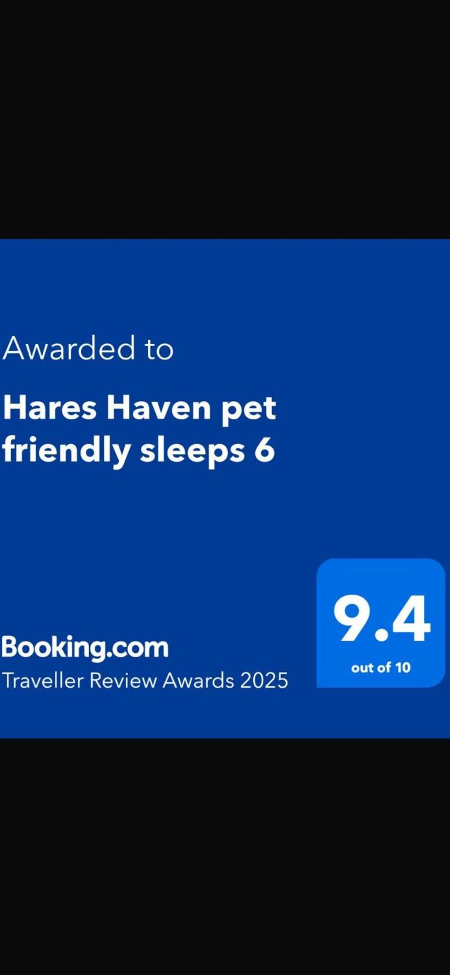 Hares Haven Pet Friendly Sleeps 6 Villa Kingston upon Hull Eksteriør bilde